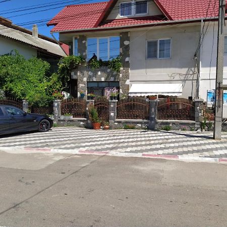 Vila Traian Si Teodora Costinesti Exteriör bild