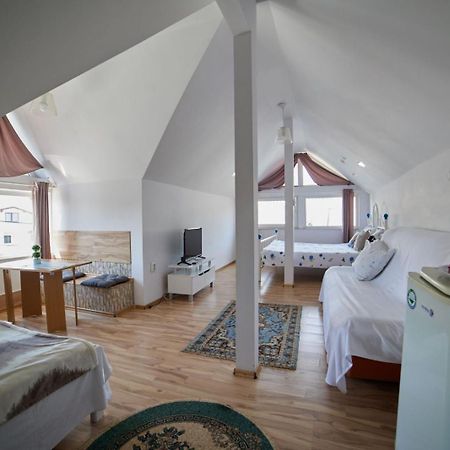 Vila Traian Si Teodora Costinesti Exteriör bild