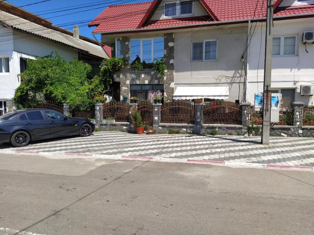 Vila Traian Si Teodora Costinesti Exteriör bild