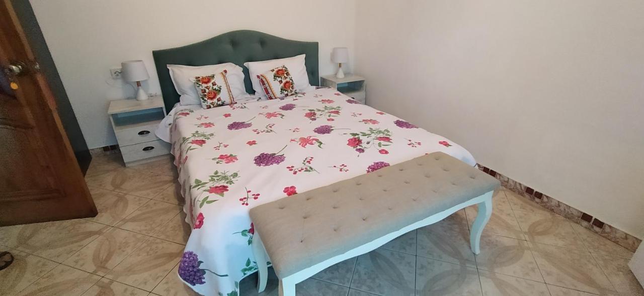 Vila Traian Si Teodora Costinesti Exteriör bild