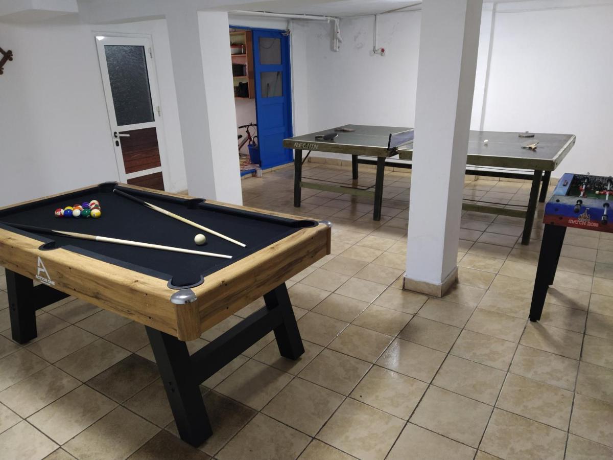 Vila Traian Si Teodora Costinesti Exteriör bild