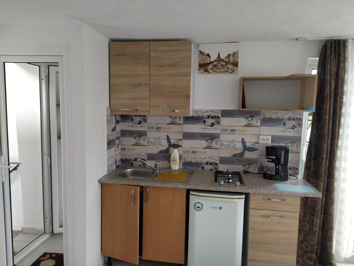 Vila Traian Si Teodora Costinesti Exteriör bild