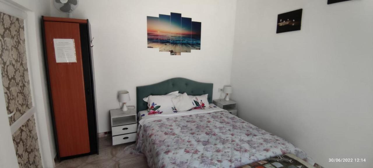 Vila Traian Si Teodora Costinesti Exteriör bild