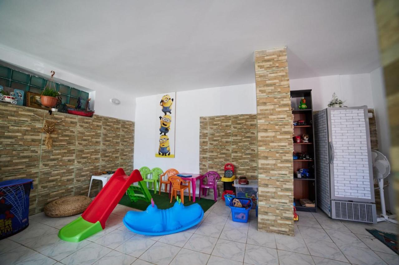 Vila Traian Si Teodora Costinesti Exteriör bild