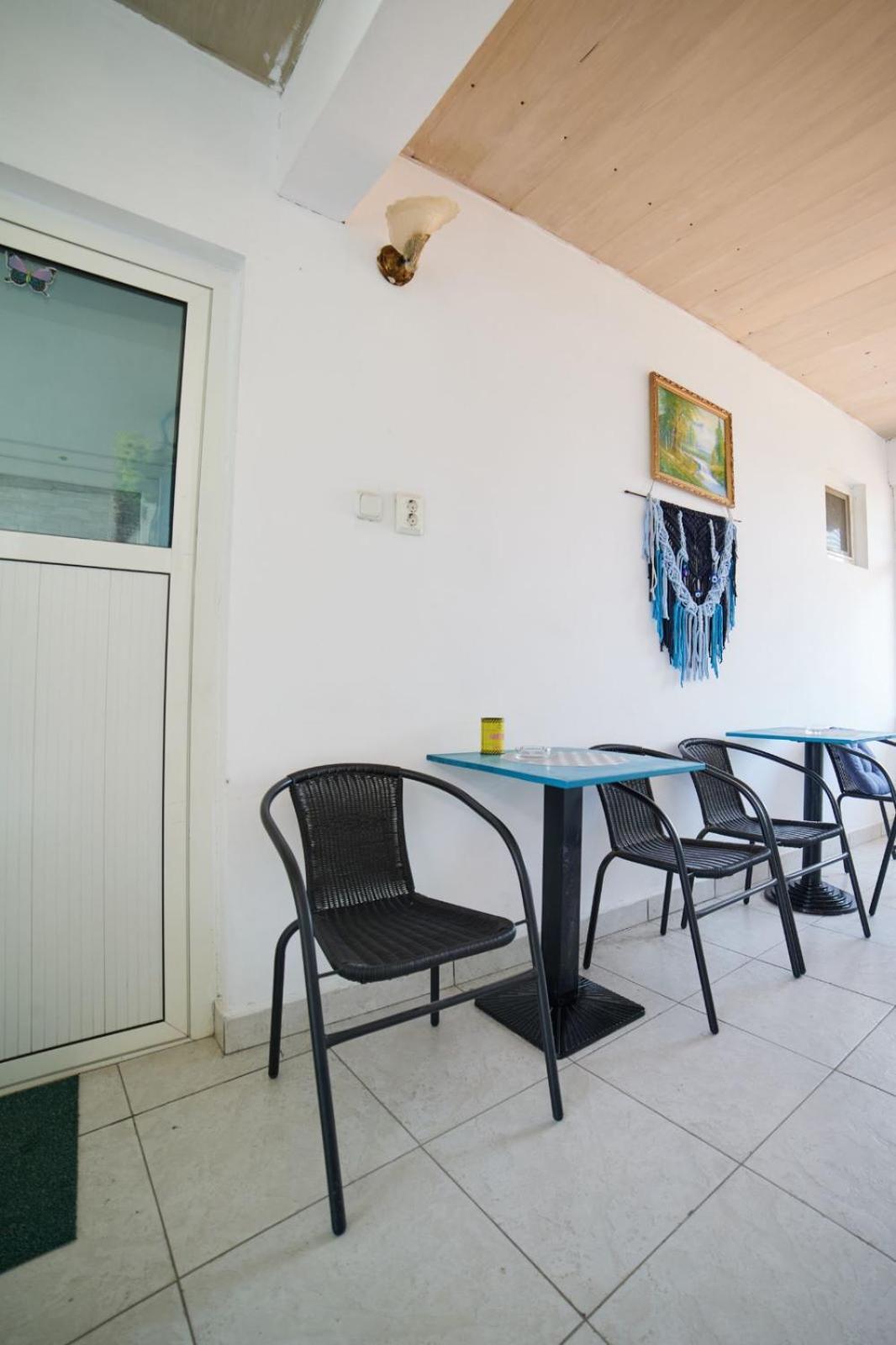 Vila Traian Si Teodora Costinesti Exteriör bild