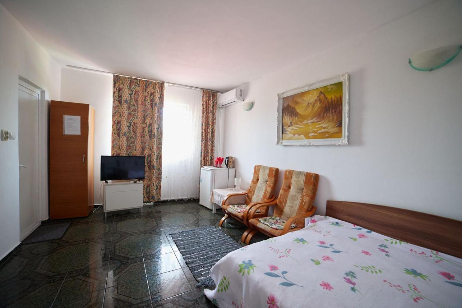 Vila Traian Si Teodora Costinesti Exteriör bild