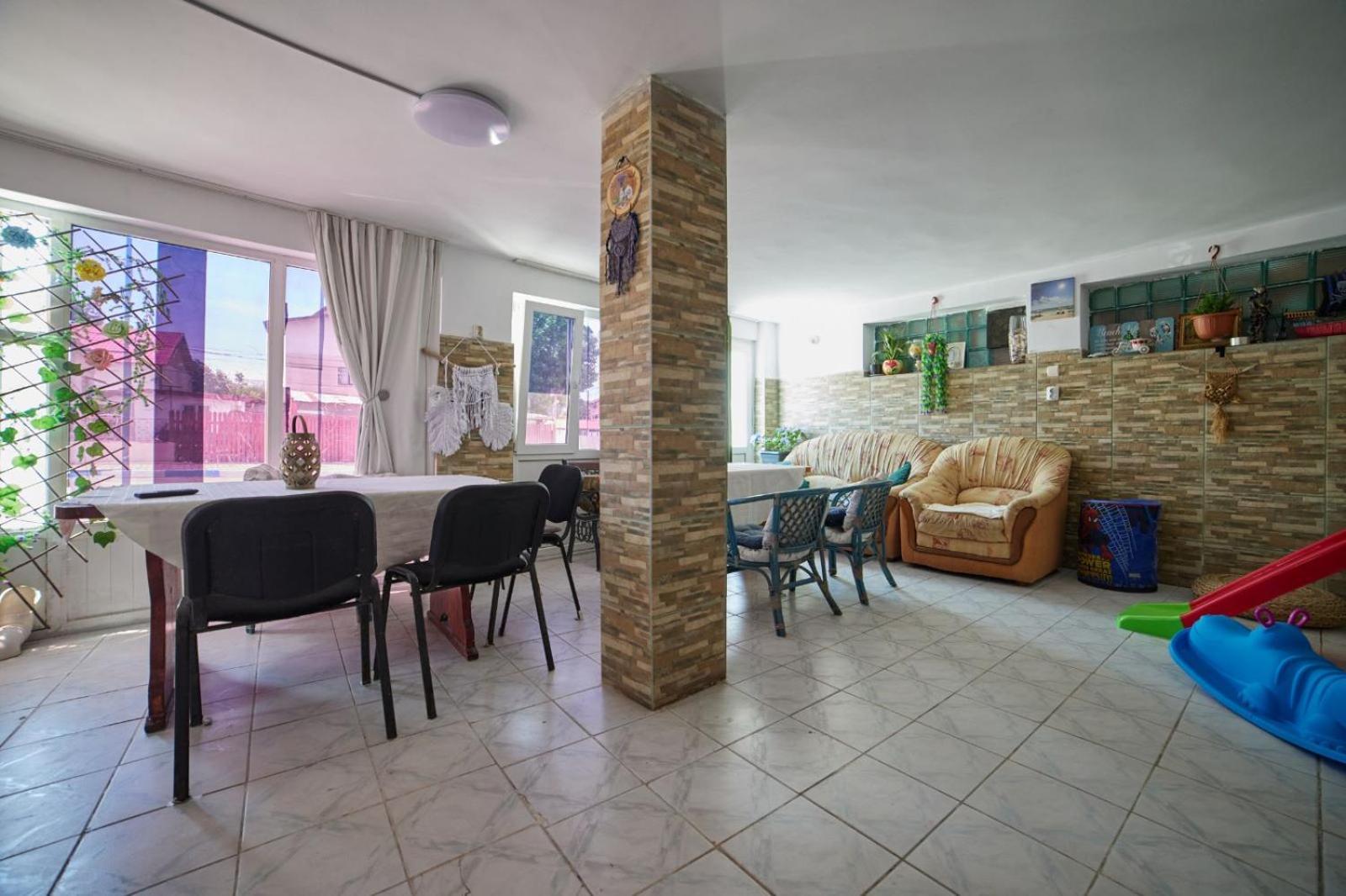 Vila Traian Si Teodora Costinesti Exteriör bild