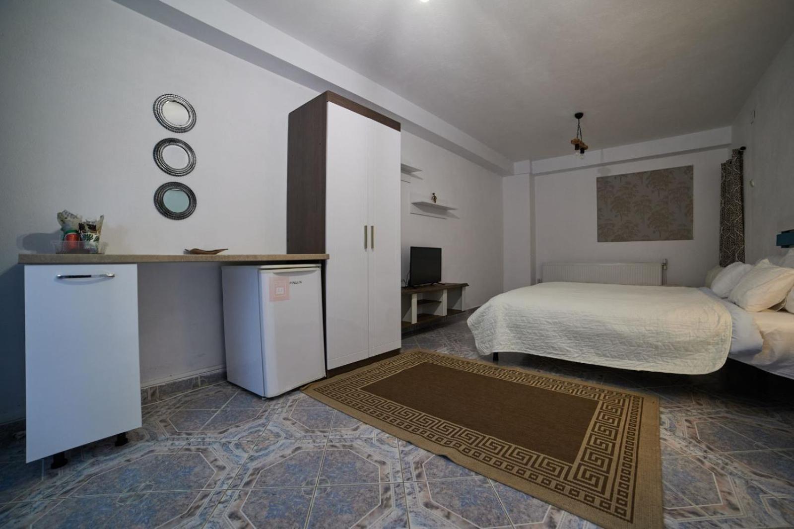 Vila Traian Si Teodora Costinesti Exteriör bild