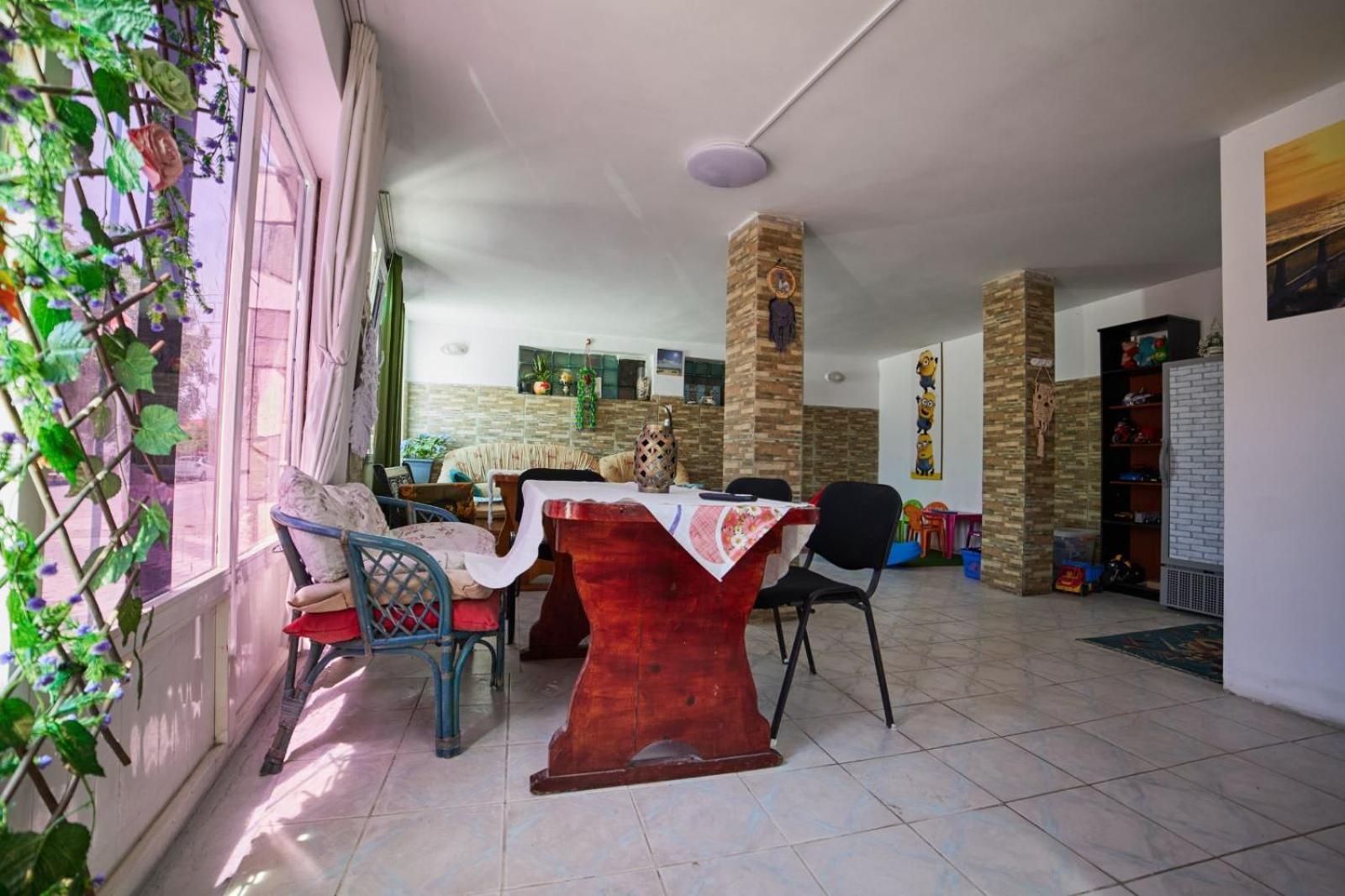 Vila Traian Si Teodora Costinesti Exteriör bild