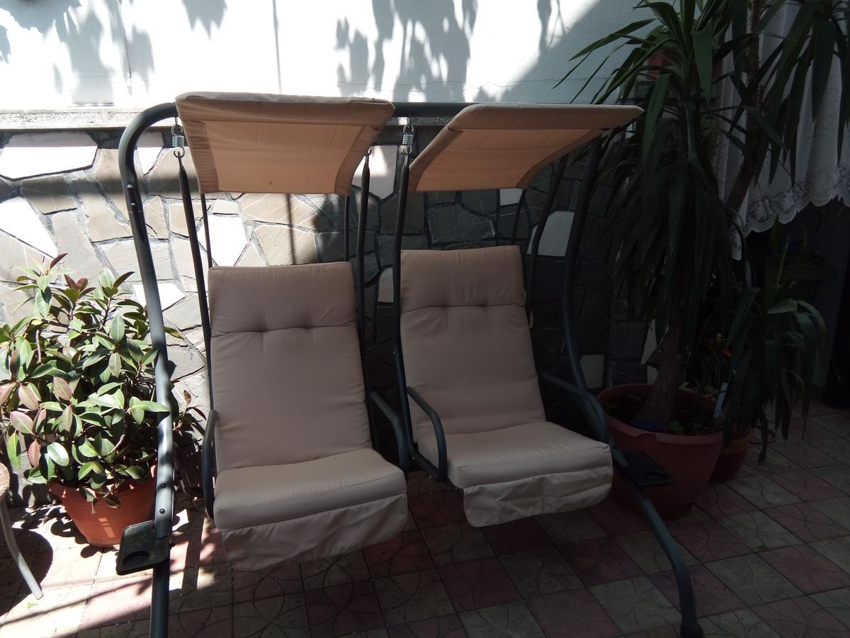Vila Traian Si Teodora Costinesti Exteriör bild